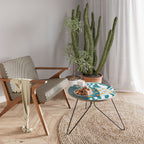 SHROUDED SHAPES Couchtisch Ø 60 cm