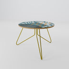 SHROUDED SHAPES Couchtisch Ø 60 cm