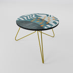 SHROUDED SHAPES Couchtisch