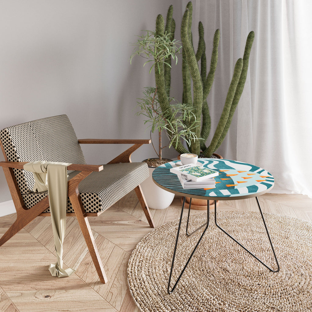 SHROUDED SHAPES Couchtisch 69