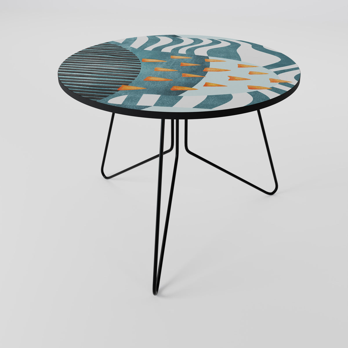 SHROUDED SHAPES Coffee Table