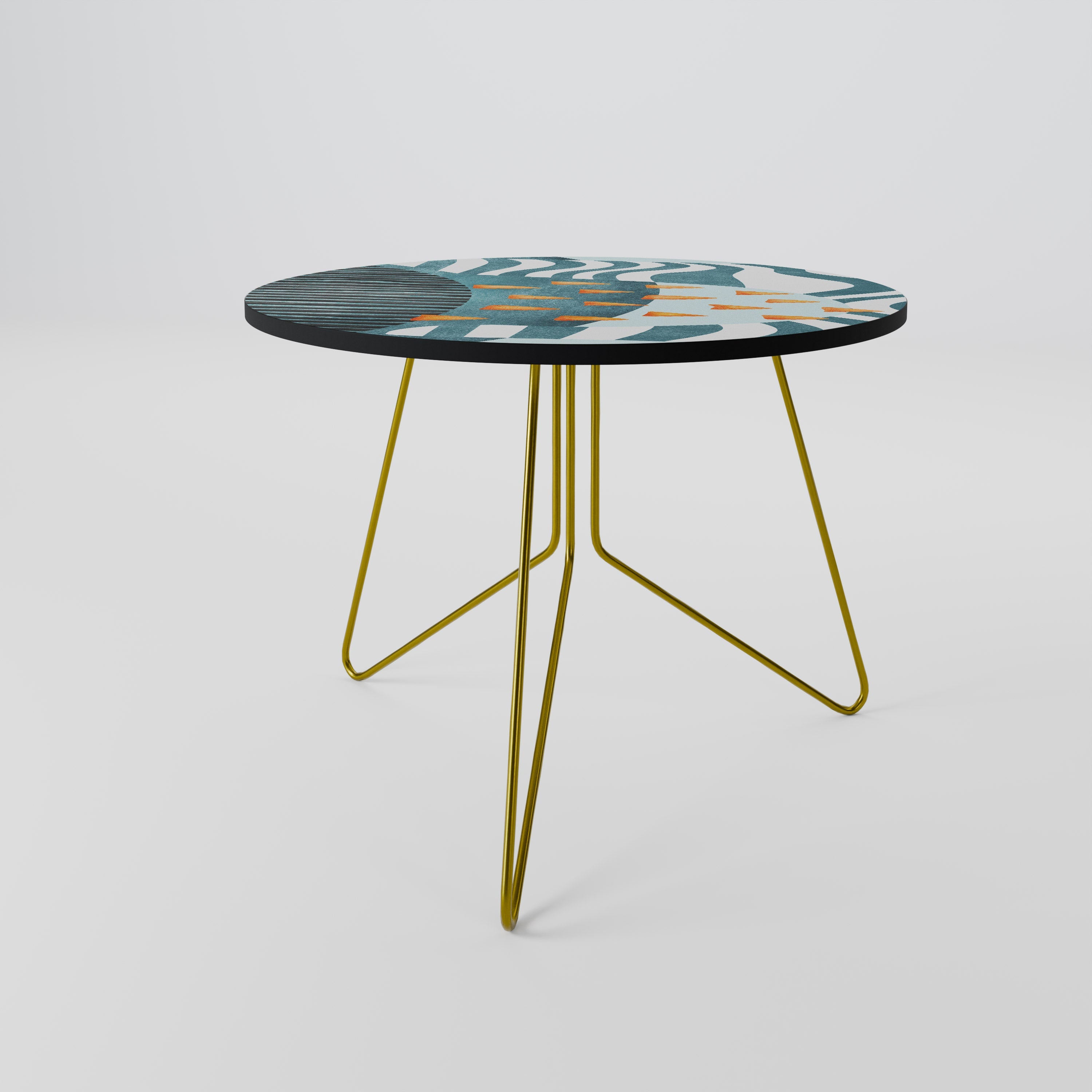 SHROUDED SHAPES Couchtisch 69