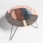 WHISPERS OF FORM Coffee Table 60