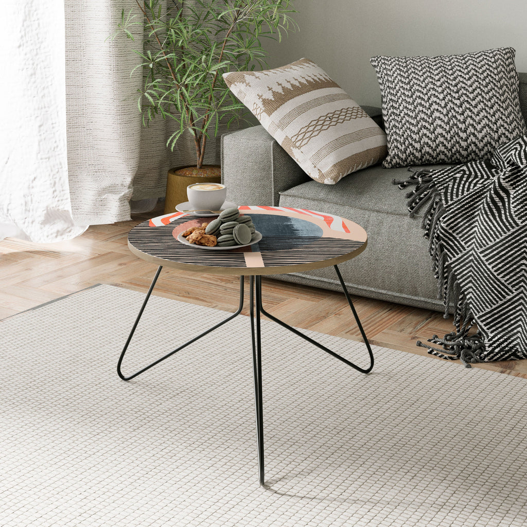 WHISPERS OF FORM Couchtisch 60