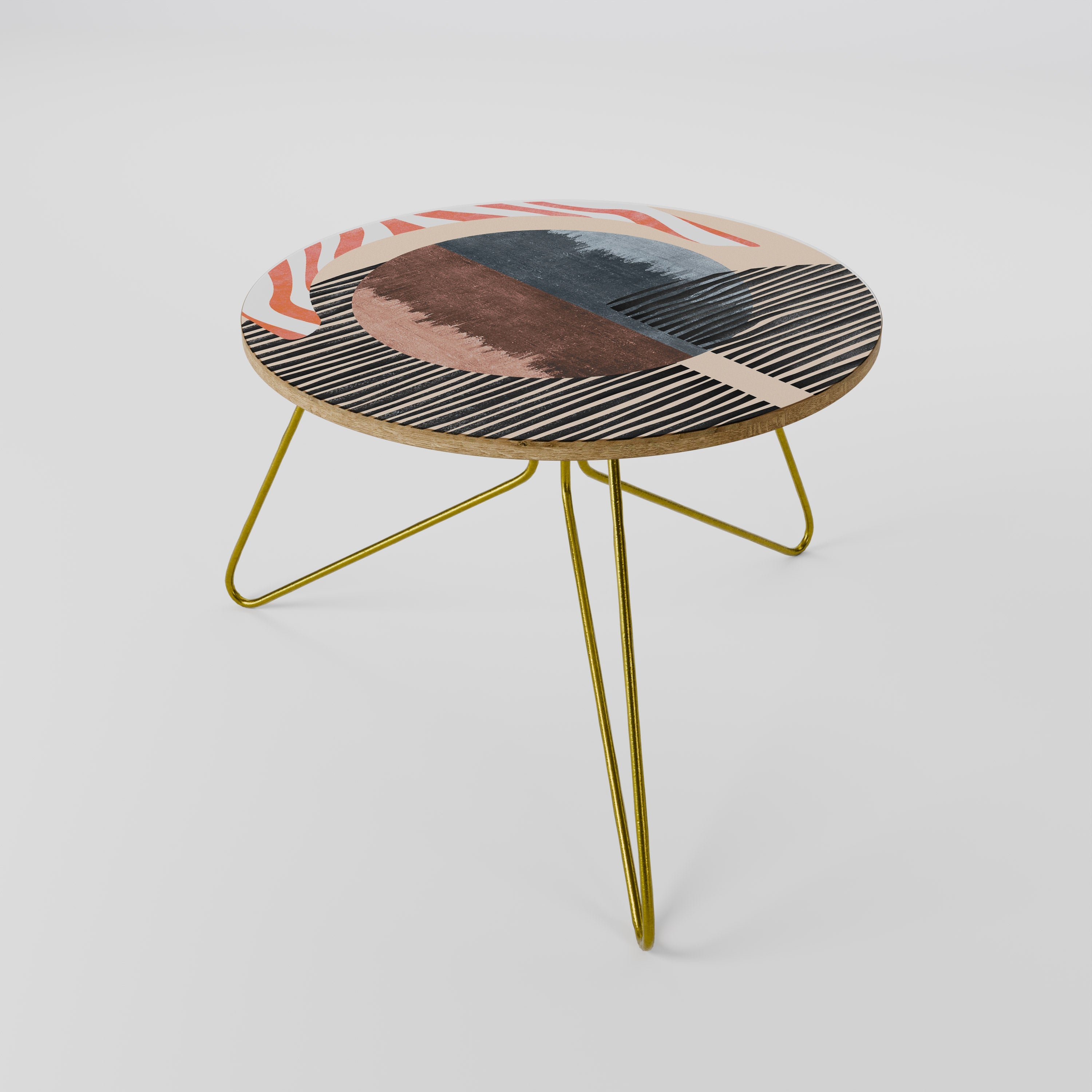 WHISPERS OF FORM Couchtisch 60