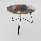 WHISPERS OF FORM Couchtisch Ø 69 cm