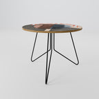 WHISPERS OF FORM Couchtisch Ø 69 cm