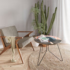 WHISPERS OF FORM Couchtisch Ø 69 cm