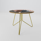 WHISPERS OF FORM Couchtisch Ø 69 cm