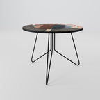 WHISPERS OF FORM Couchtisch Ø 69 cm