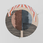 WHISPERS OF FORM Couchtisch Ø 69 cm