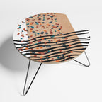 IMAGINARY RAIN Couchtisch Ø 60 cm