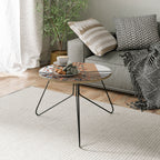 IMAGINARY RAIN Couchtisch Ø 60 cm