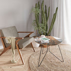 IMAGINARY RAIN Couchtisch Ø 69 cm