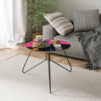 AMERICAN GOTHIC ALIEN Couchtisch Ø 60 cm