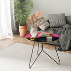 AMERICAN GOTHIC ALIEN Couchtisch Ø 69 cm