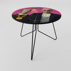 AMERICAN GOTHIC ALIEN Couchtisch