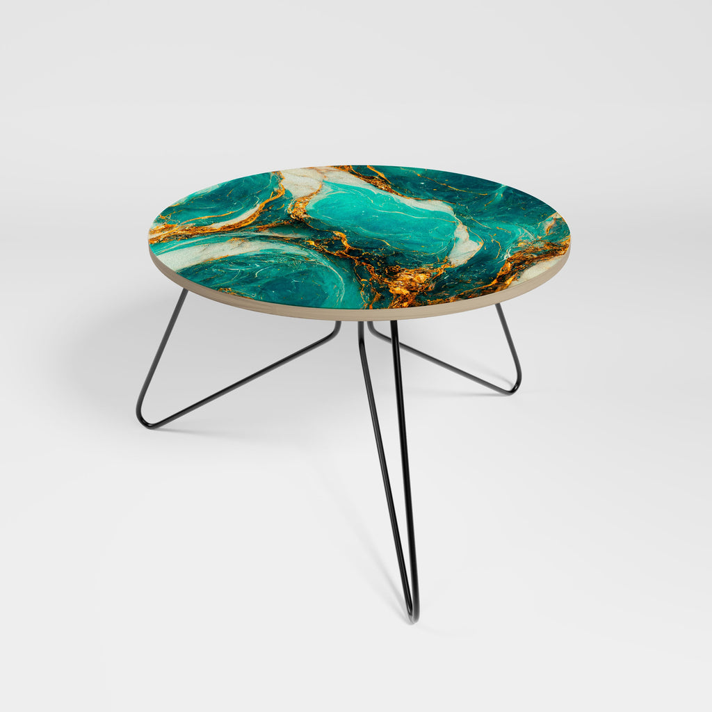 GILDED WHISPERS Couchtisch 60