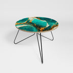 GILDED WHISPERS Couchtisch Ø 60 cm