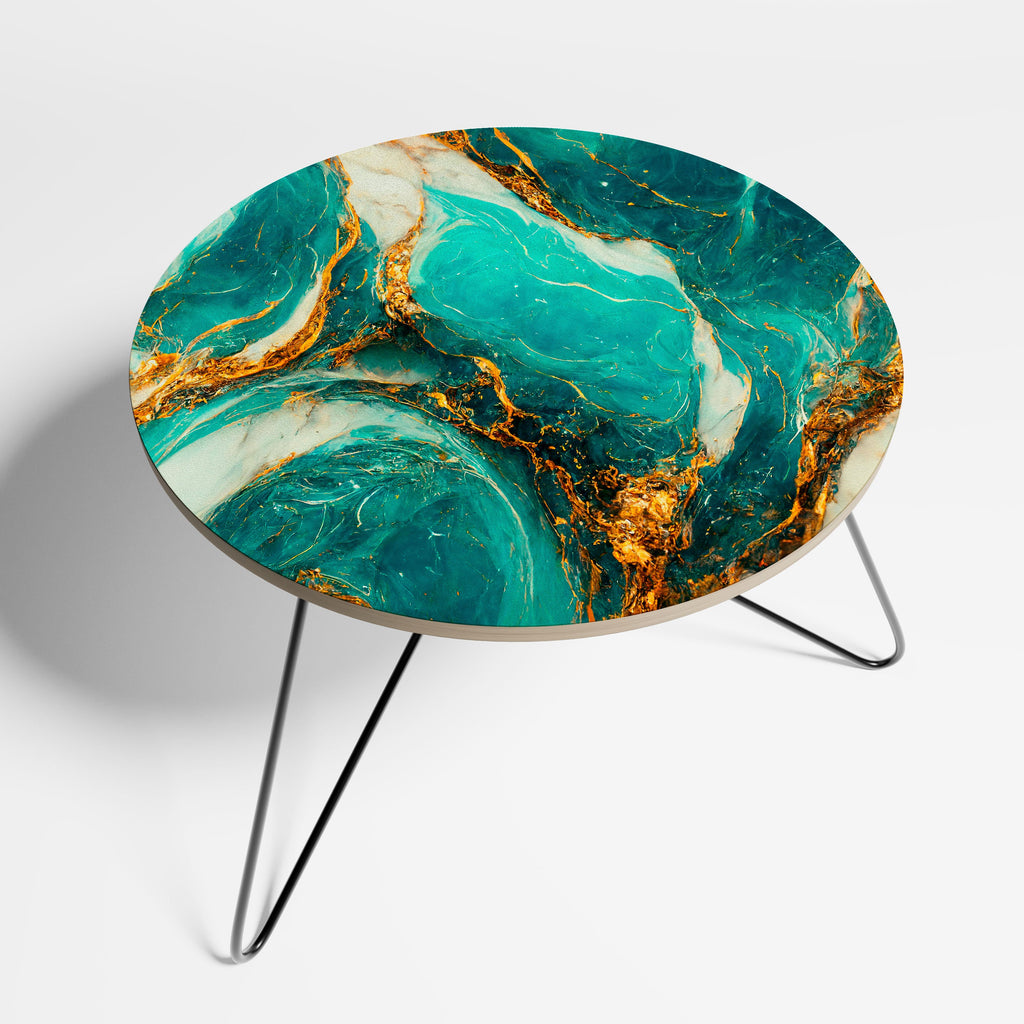 GILDED WHISPERS Couchtisch 60