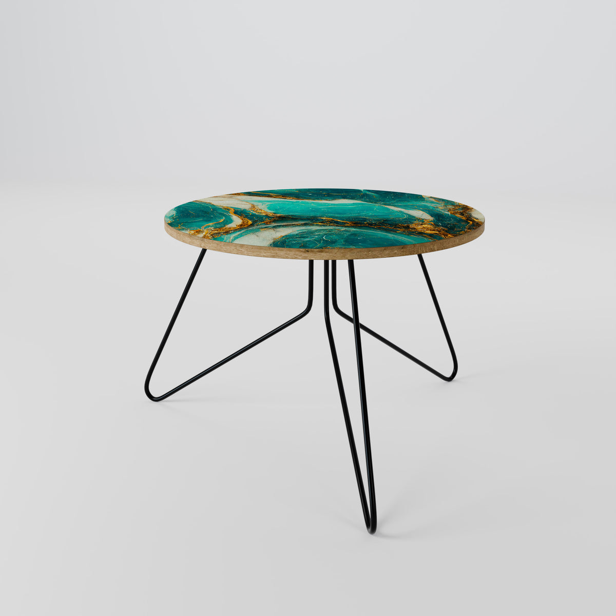 GILDED WHISPERS Couchtisch