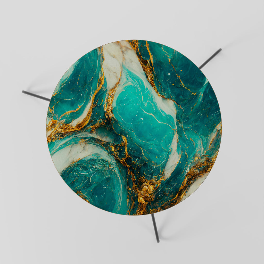 GILDED WHISPERS Couchtisch 60