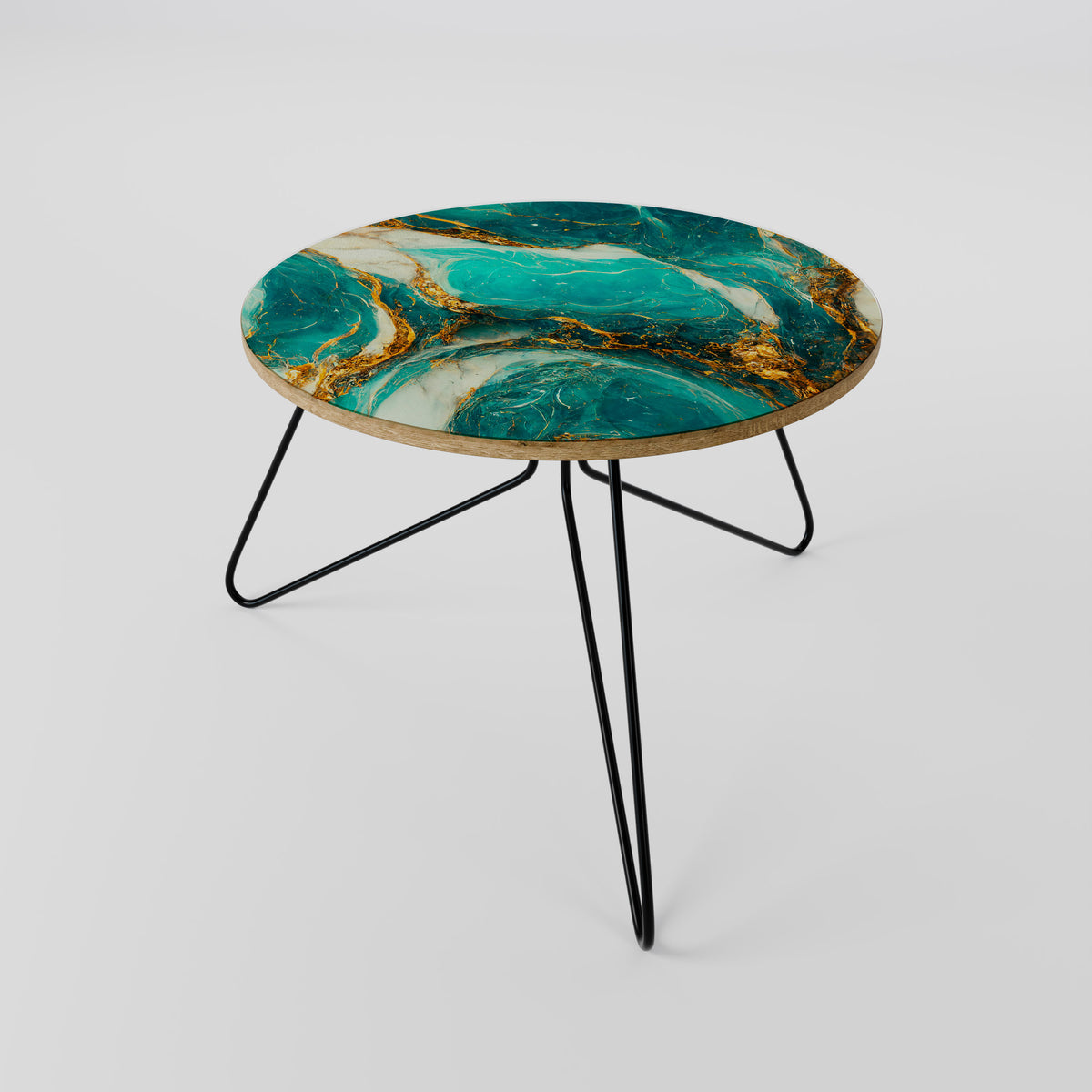 GILDED WHISPERS Couchtisch