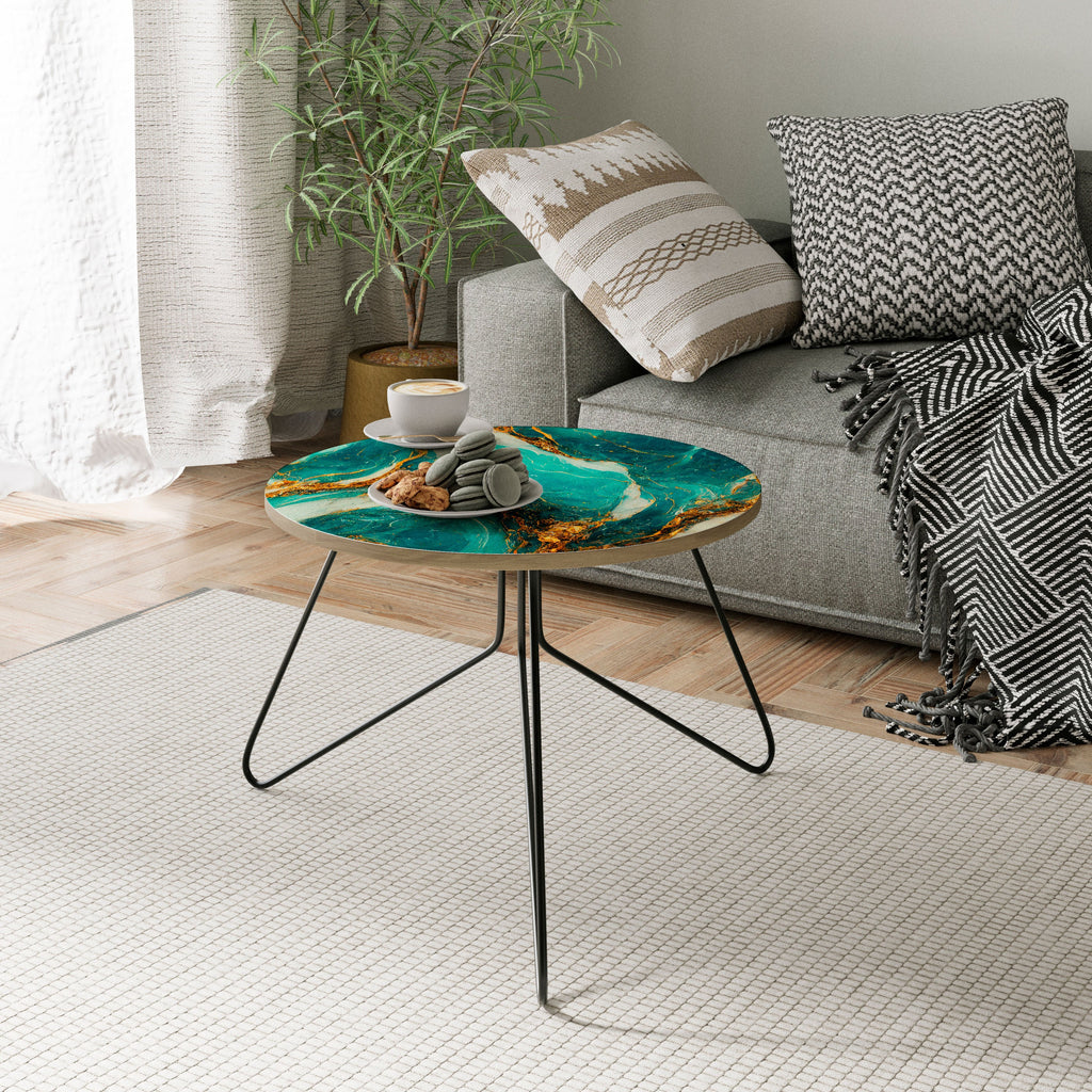 GILDED WHISPERS Couchtisch 60