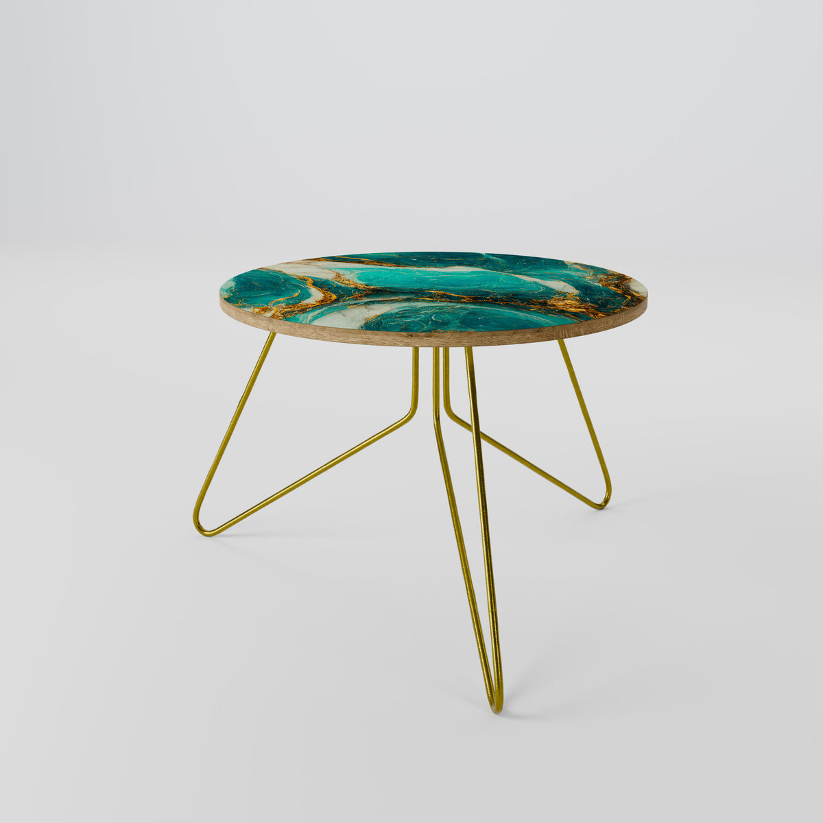 GILDED WHISPERS Couchtisch