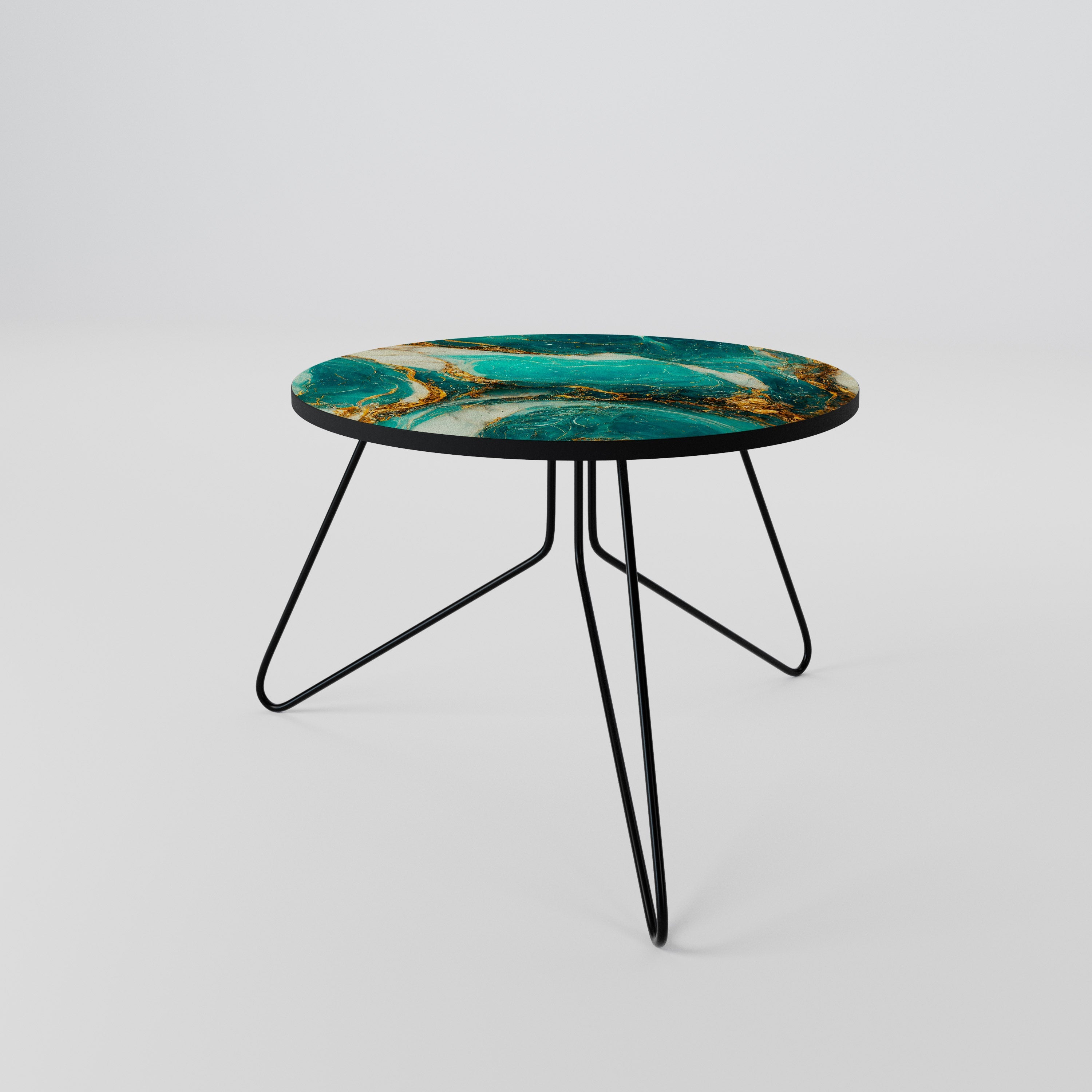 GILDED WHISPERS Couchtisch 60