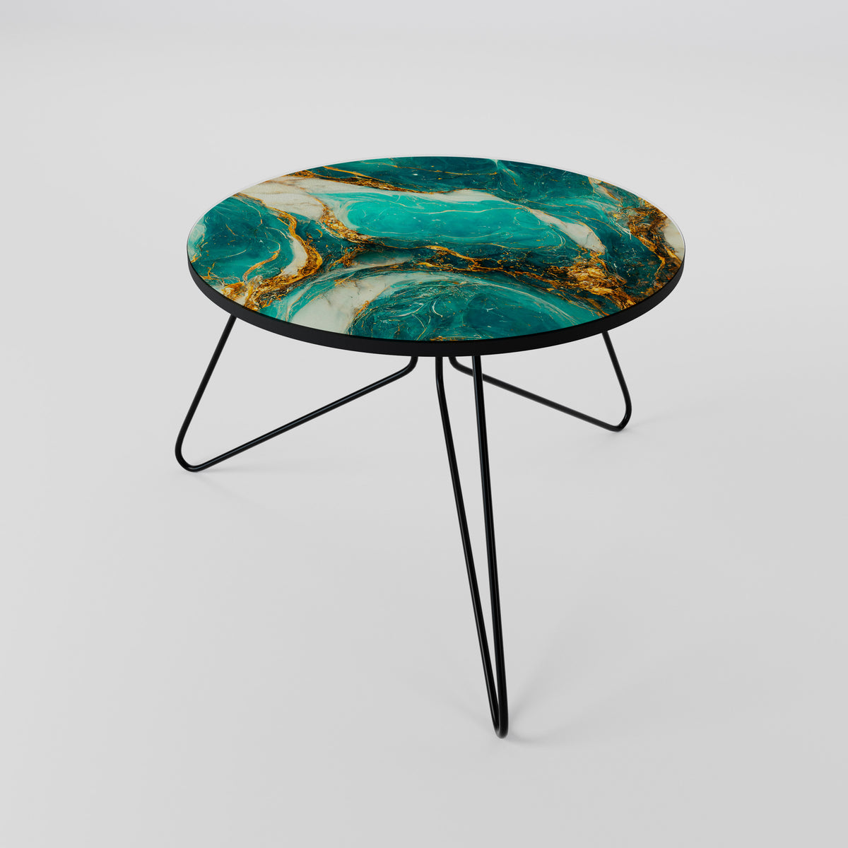 GILDED WHISPERS Couchtisch