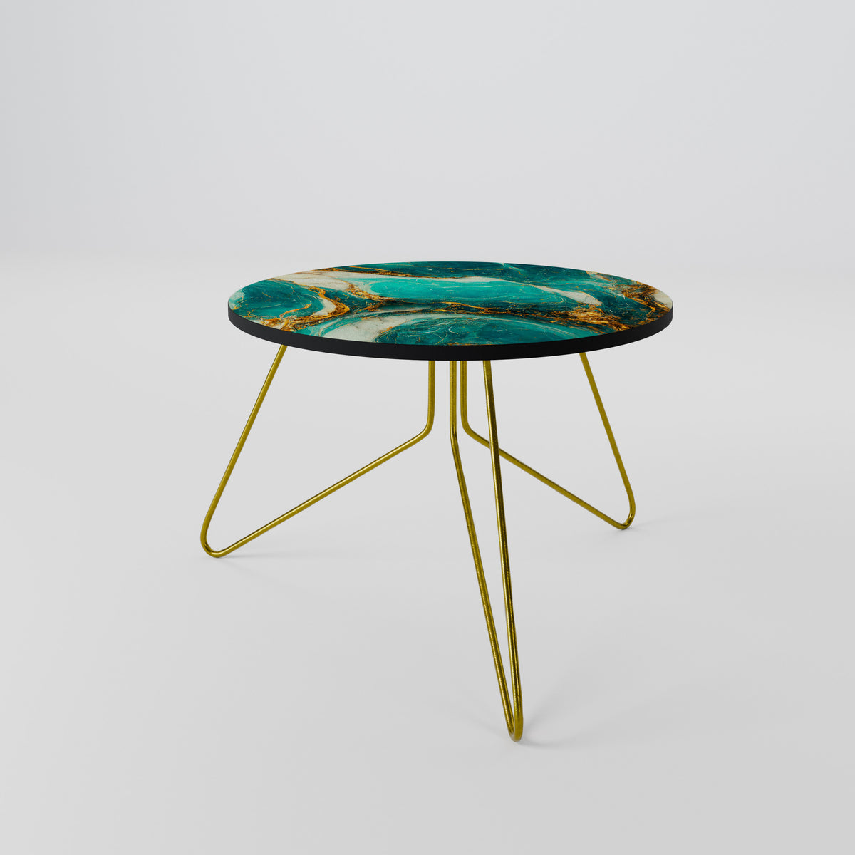 GILDED WHISPERS Couchtisch