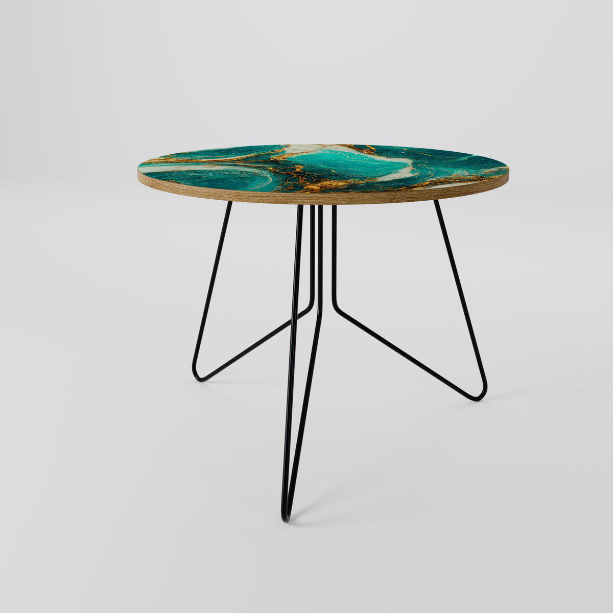 GILDED WHISPERS Couchtisch