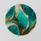 GILDED WHISPERS Couchtisch Ø 69 cm