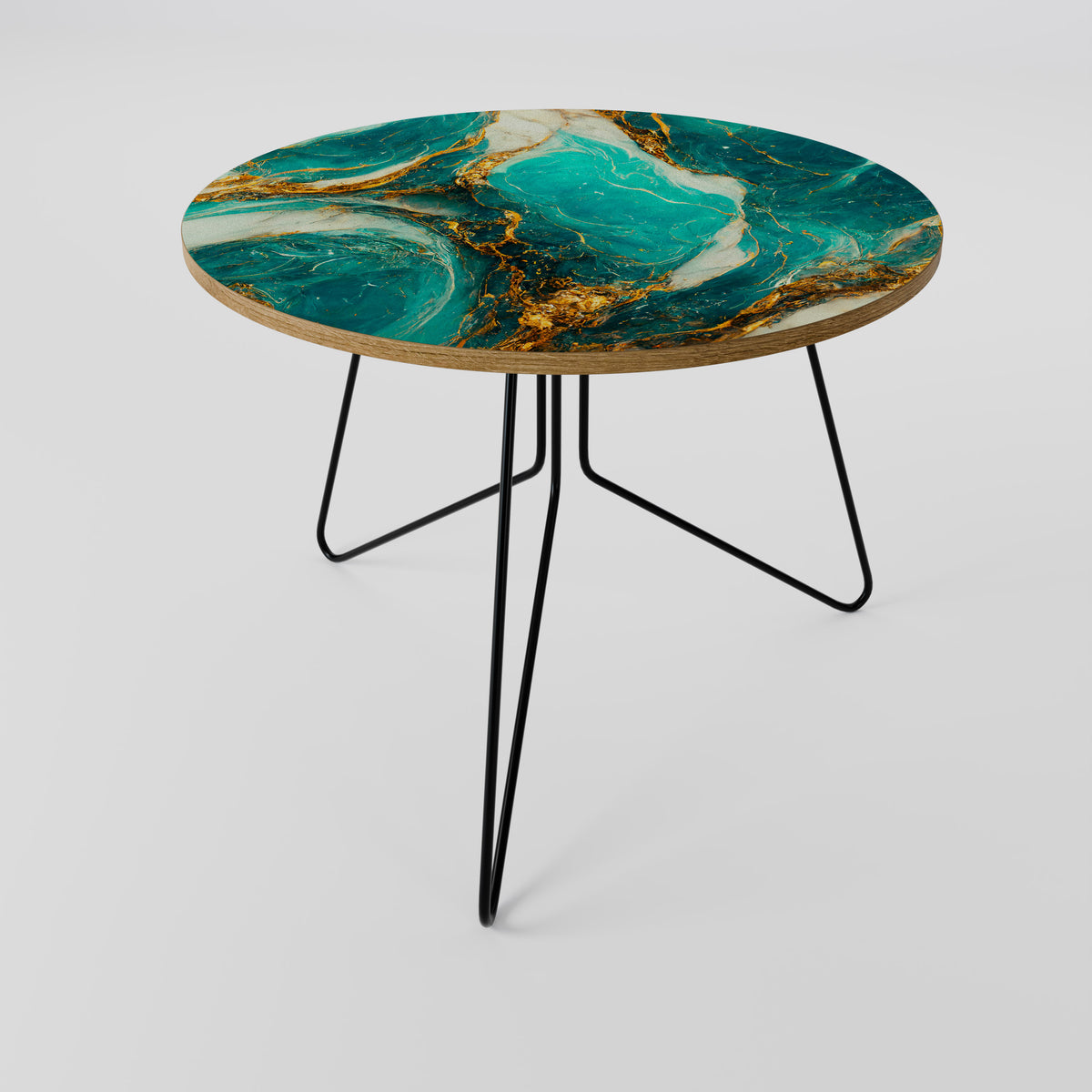 GILDED WHISPERS Couchtisch
