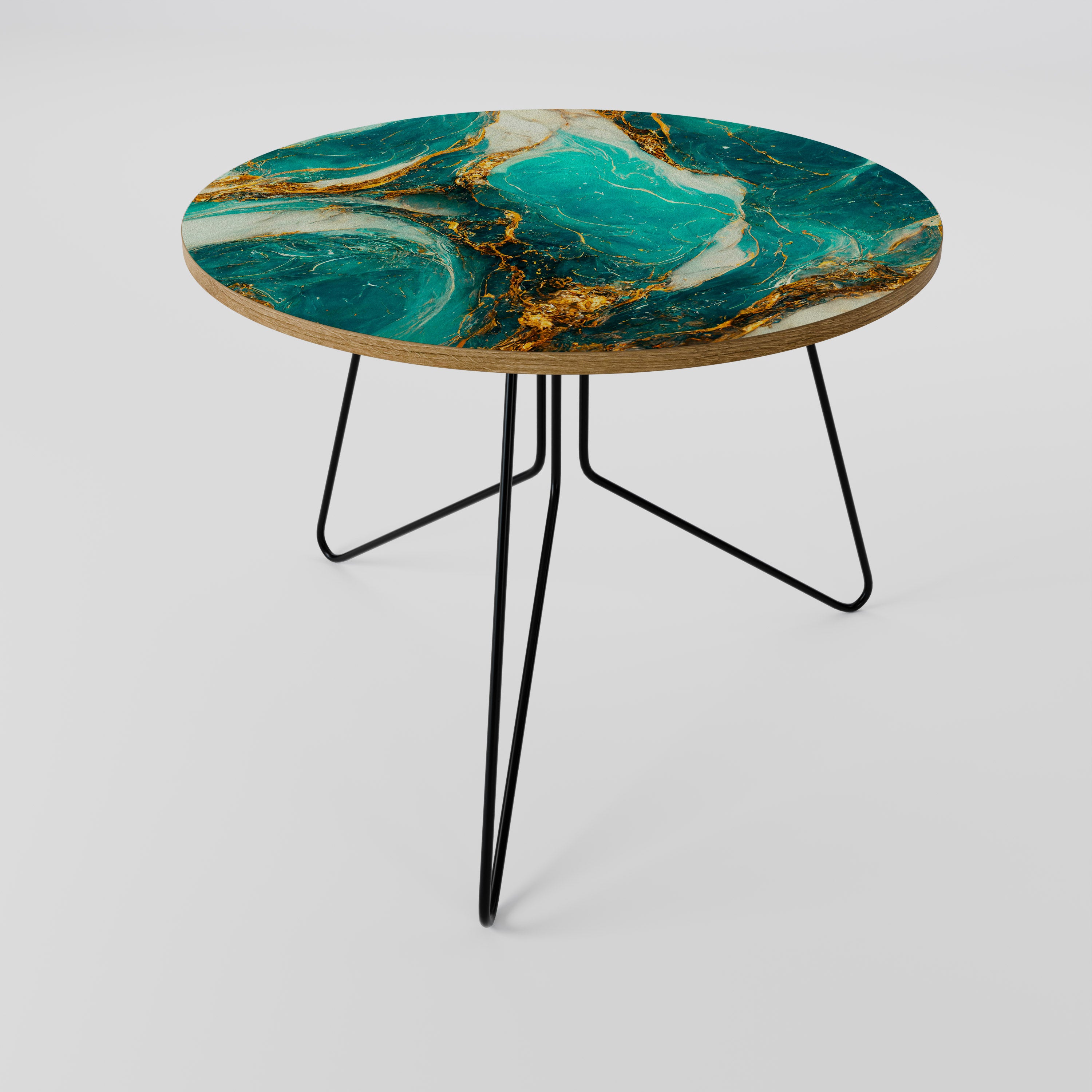 GILDED WHISPERS Couchtisch