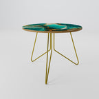 GILDED WHISPERS Couchtisch Ø 69 cm