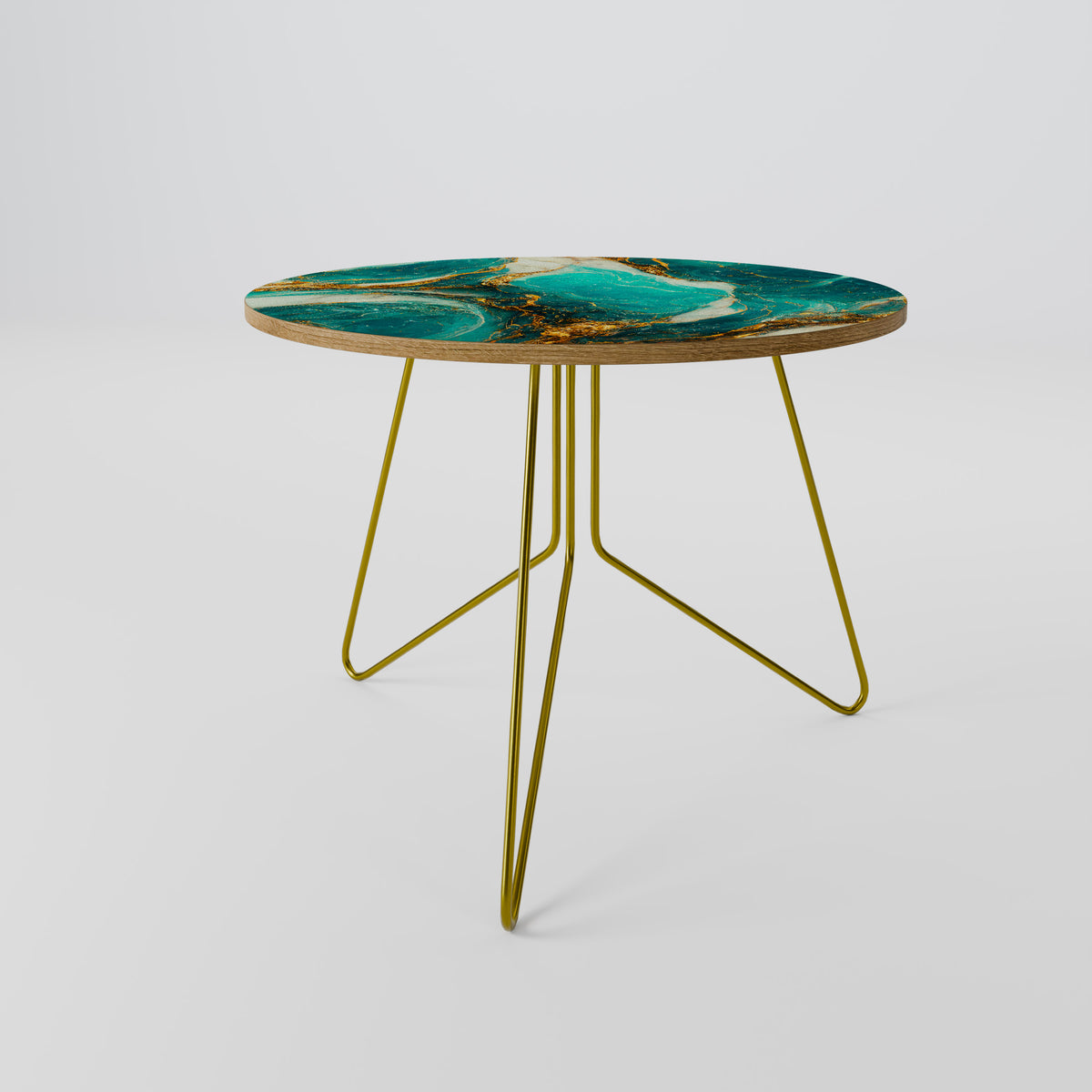 GILDED WHISPERS Couchtisch