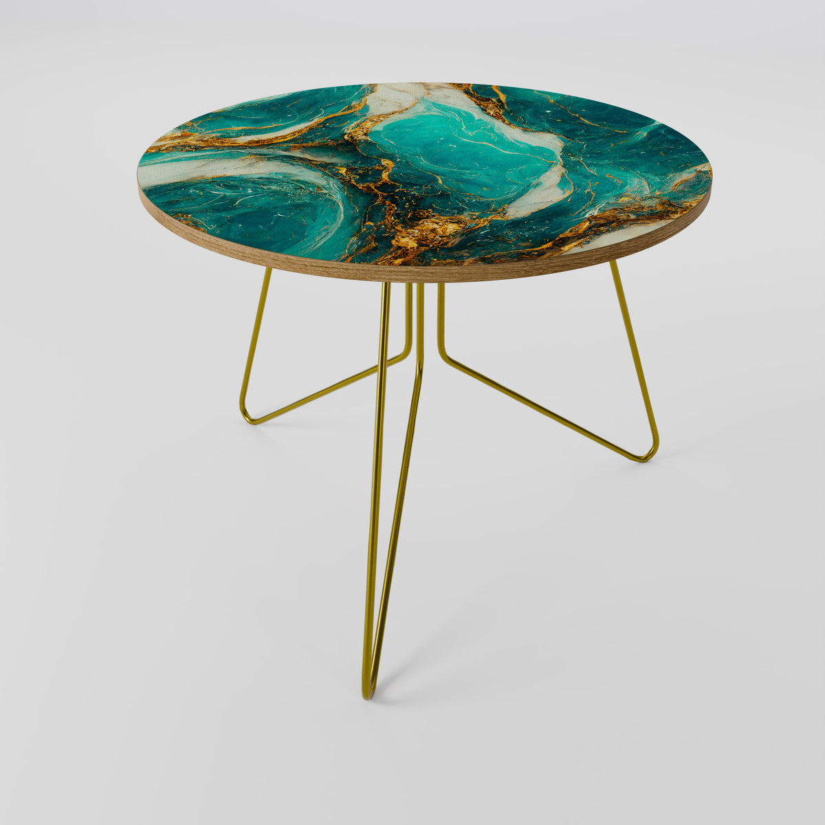 GILDED WHISPERS Couchtisch