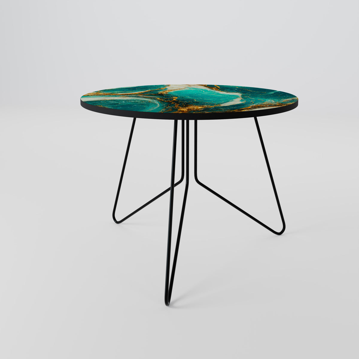 GILDED WHISPERS Couchtisch