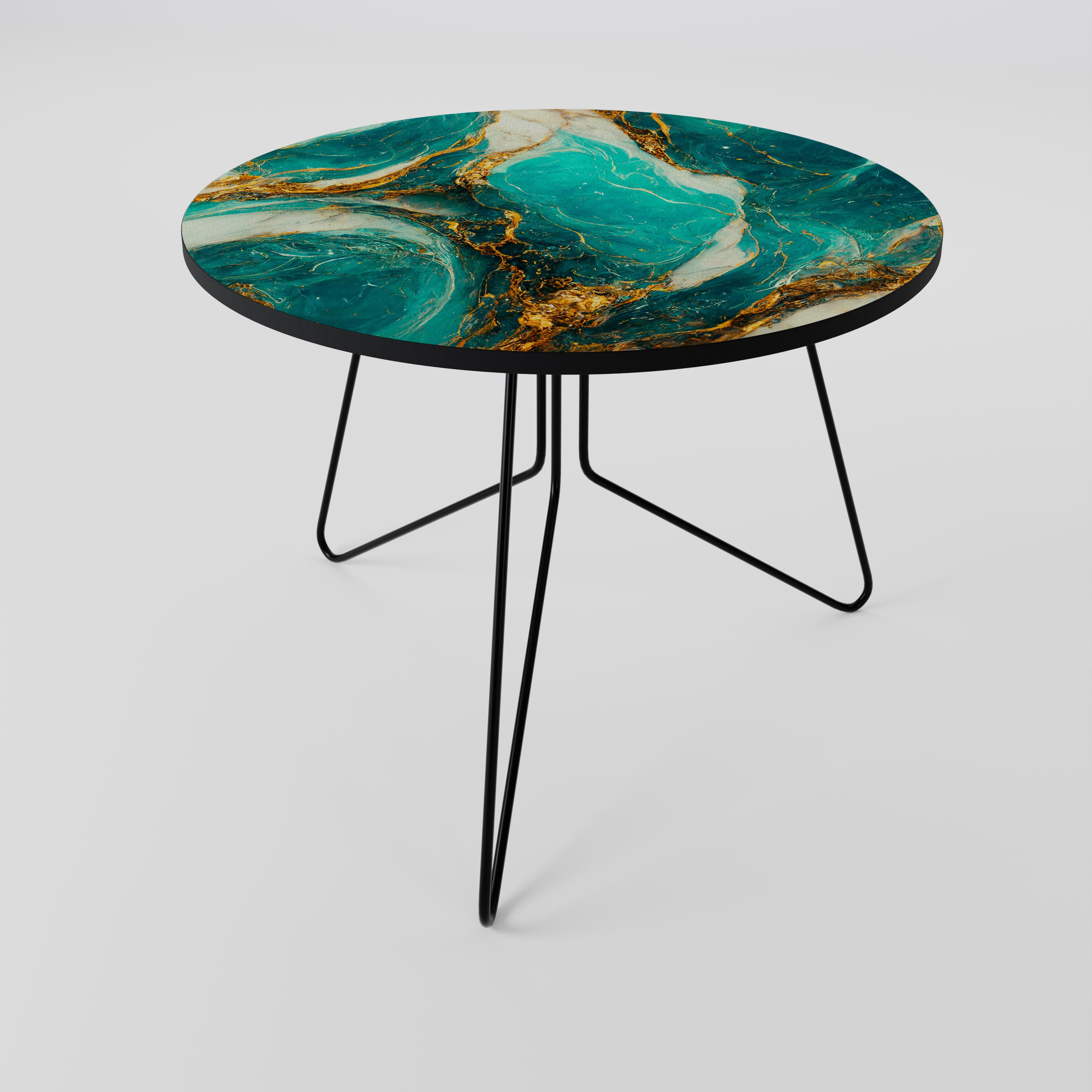 GILDED WHISPERS Couchtisch