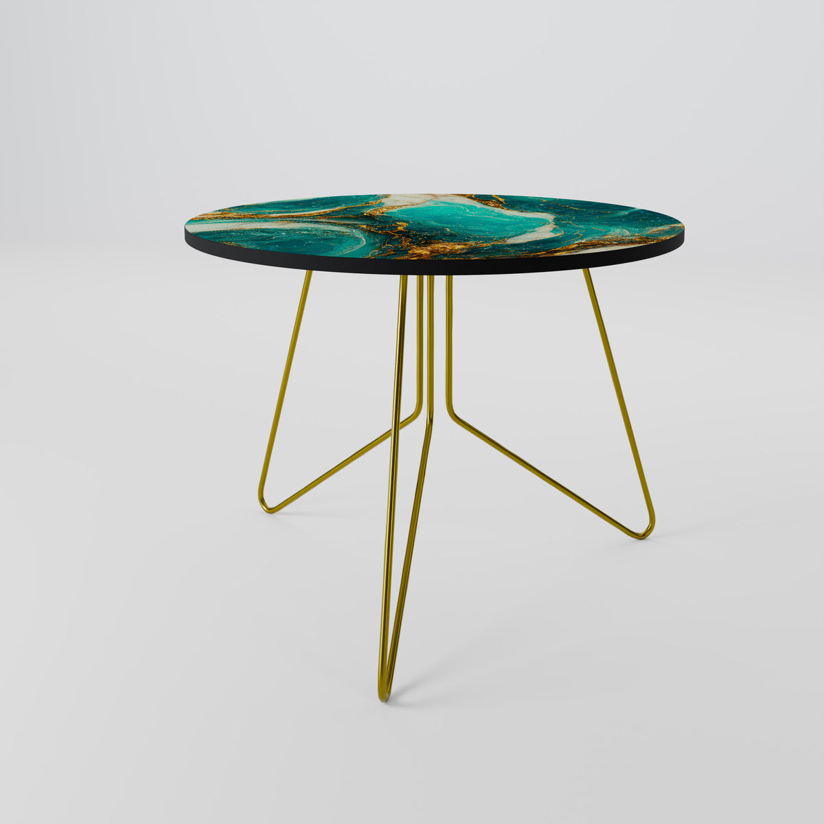 GILDED WHISPERS Couchtisch