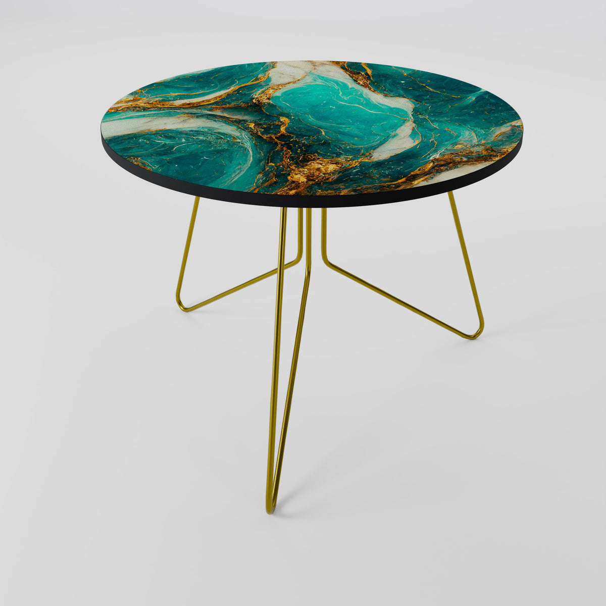 GILDED WHISPERS Couchtisch