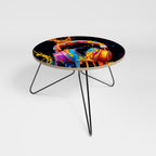 MUSIC IS MY EXTASY Coffee Table 60