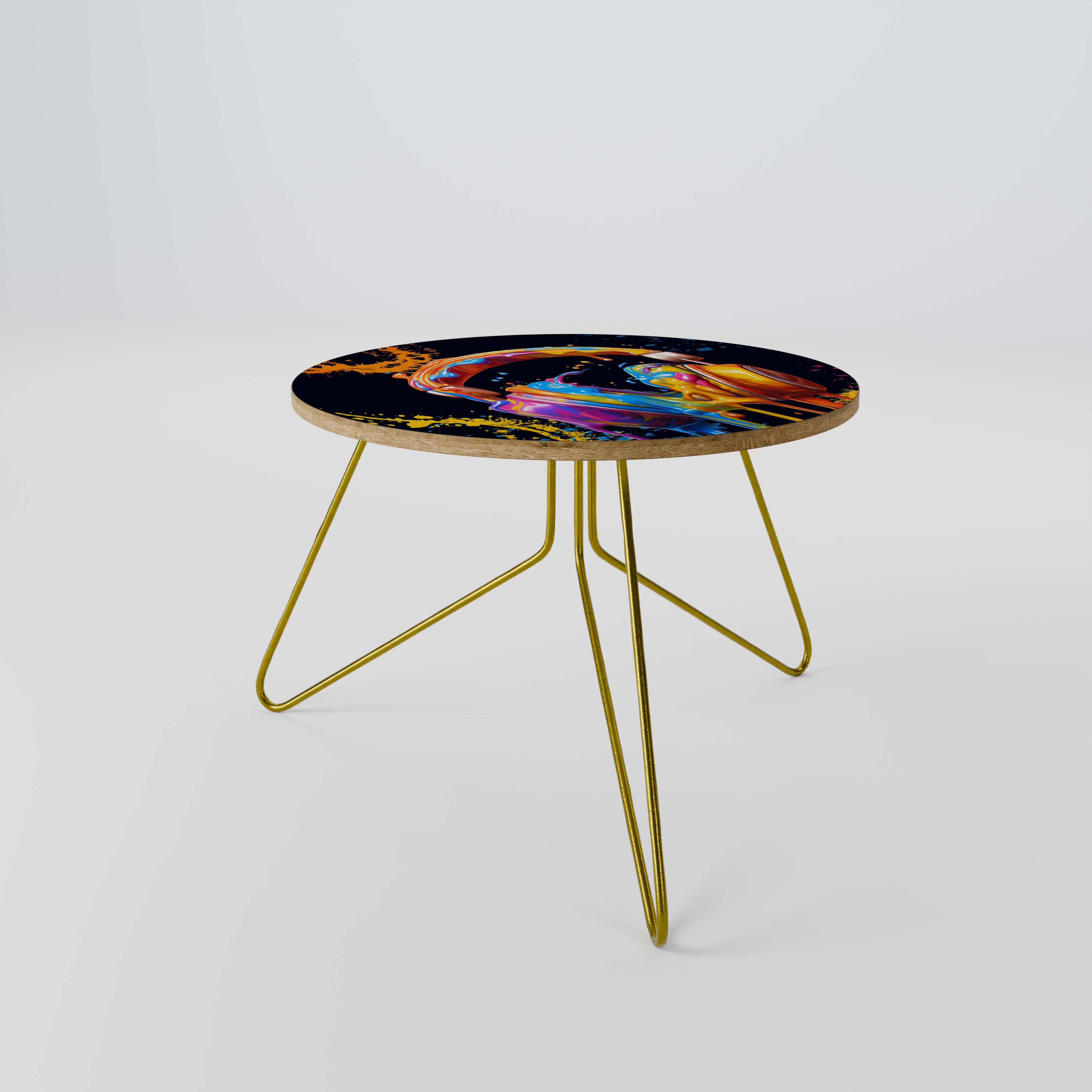 MUSIC IS MY EXTASY Couchtisch