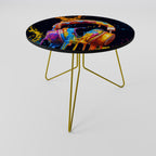 MUSIC IS MY EXTASY Couchtisch