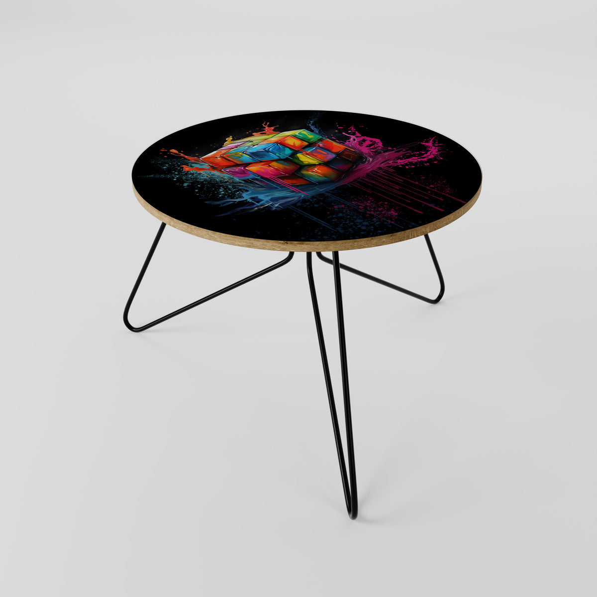 CUBE FUSION Couchtisch