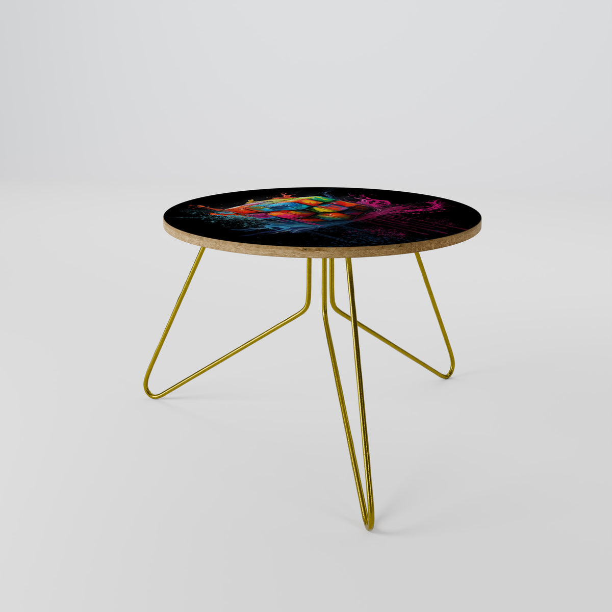 CUBE FUSION Couchtisch