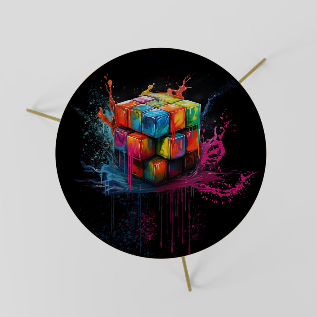 CUBE FUSION Couchtisch 60