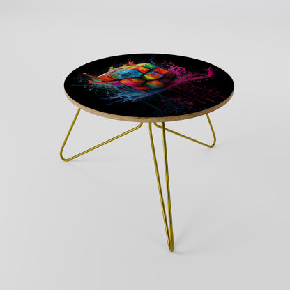 CUBE FUSION Couchtisch